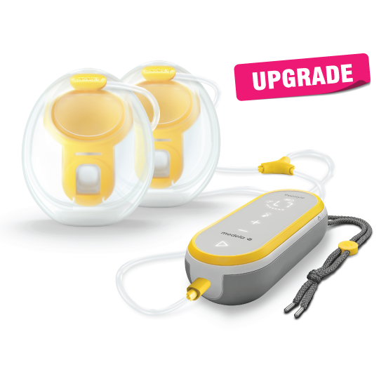 medela breast pump that is handsfree Product Image