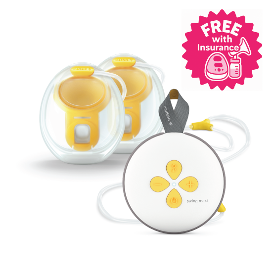 wearable breast pump by Medela Product Image