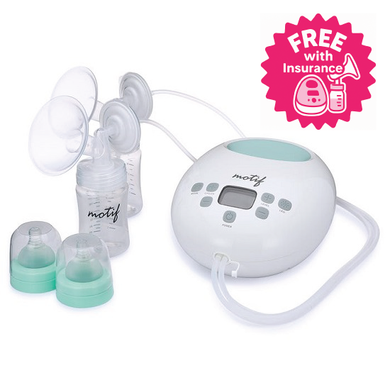 breast pump made by motif Product Image