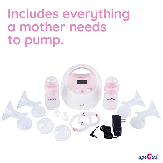 Spectra S2Plus Breast Pump CareLinc Medical Equipment Supply