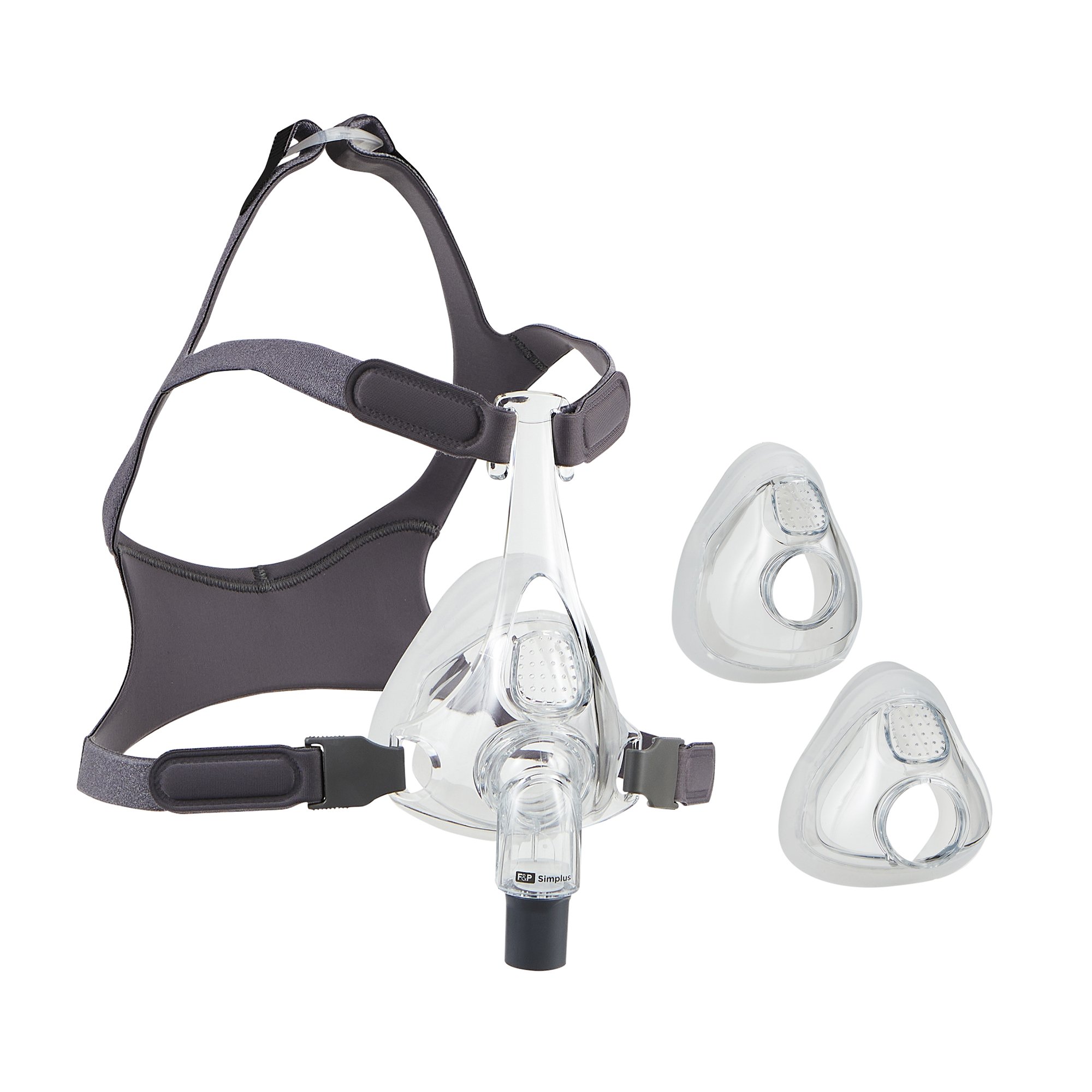 Simplus Full Face CPAP Ma | CareLinc Medical Equipment & Supply