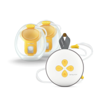 Image of Medela Swing Maxi Hands-Free Breast Pump