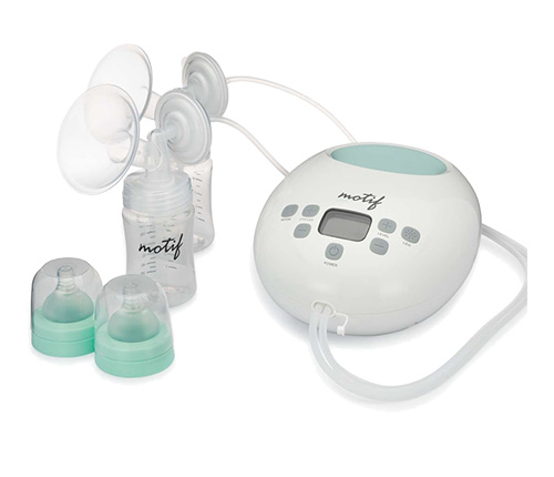 luna breast pump