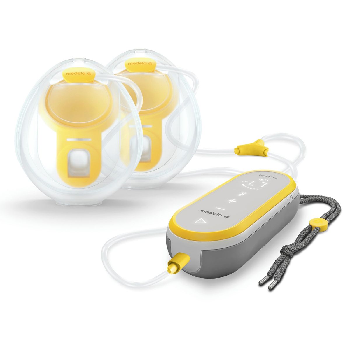 hands free breast pump